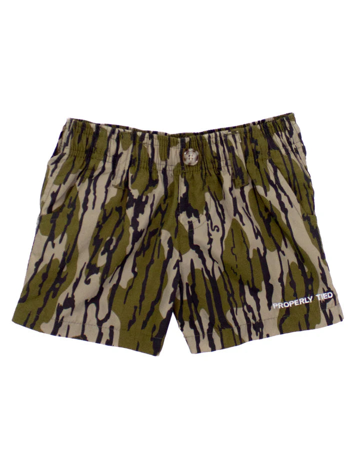 Mallard Short Mossy Oak Original Bottomland - Born Childrens Boutique