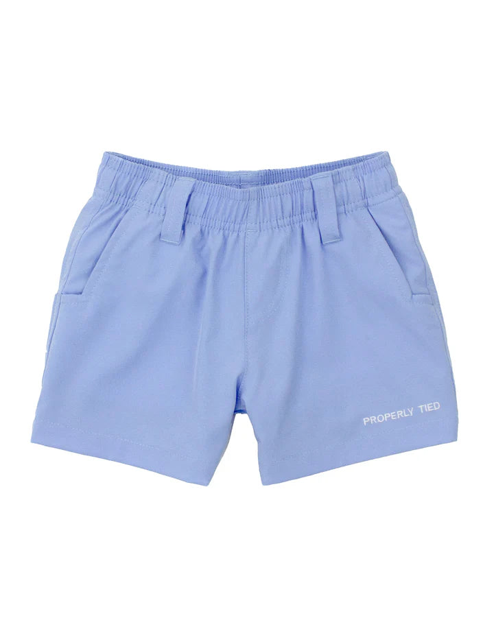 Pintail Short Sky Blue - Born Childrens Boutique