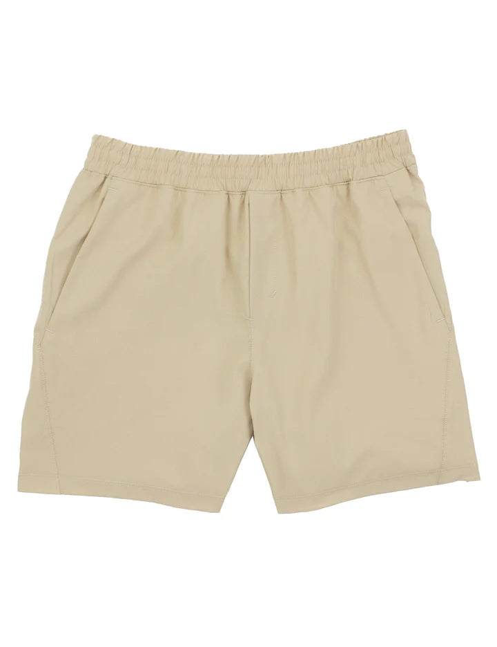 Court Short Khaki - Born Childrens Boutique