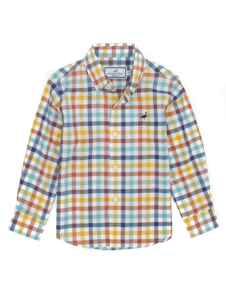 Seasonal Sportshirt Craftsman