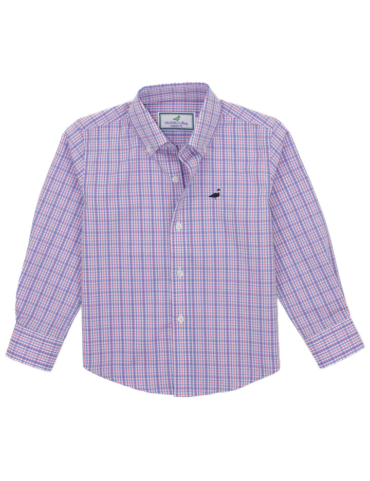 LD Seasonal Sportshirt Naples - Born Childrens Boutique