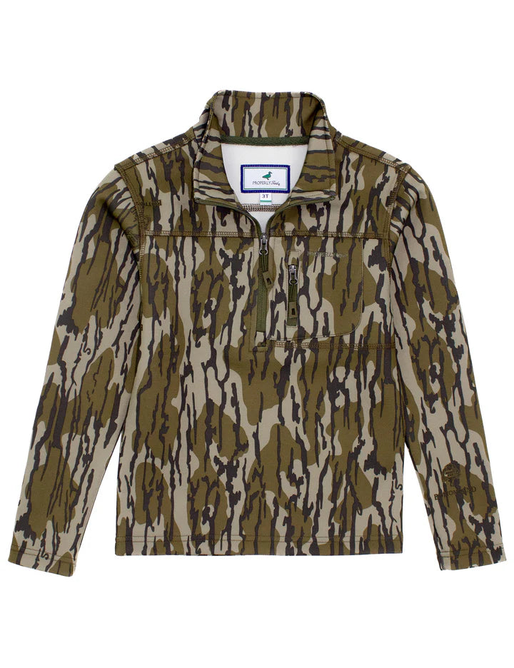 Arctic Pullover Mossy Oak Original Bottomland - Born Childrens Boutique