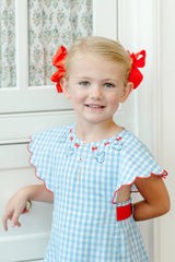 Pre-Order Mouse Ear Dress - Born Childrens Boutique