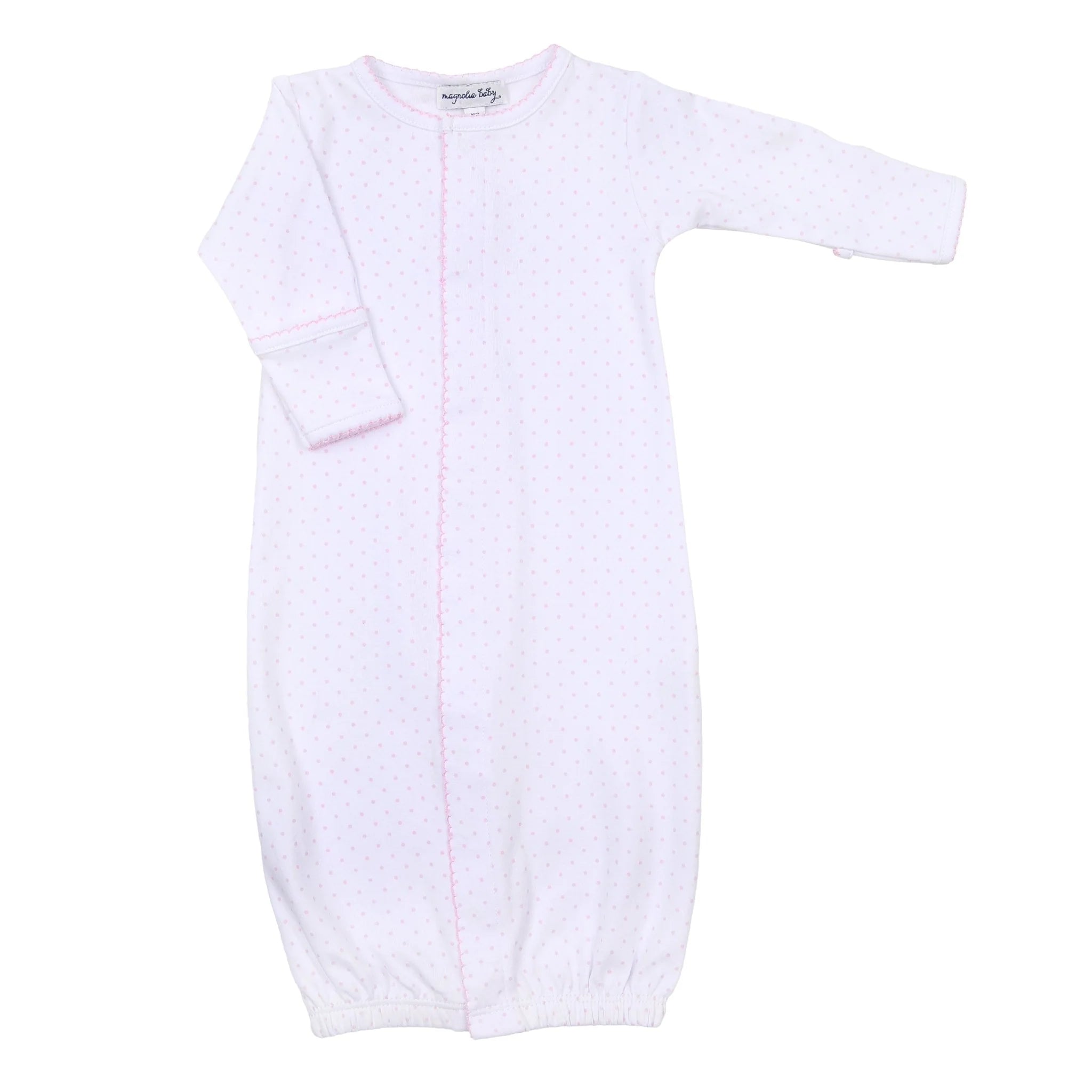 Mini Dots Pink Converter - Born Childrens Boutique