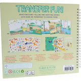 Transfer Fun Jungle - Born Childrens Boutique