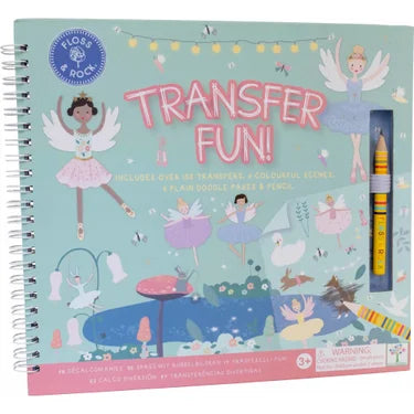 Transfer Fun Enchanted - Born Childrens Boutique