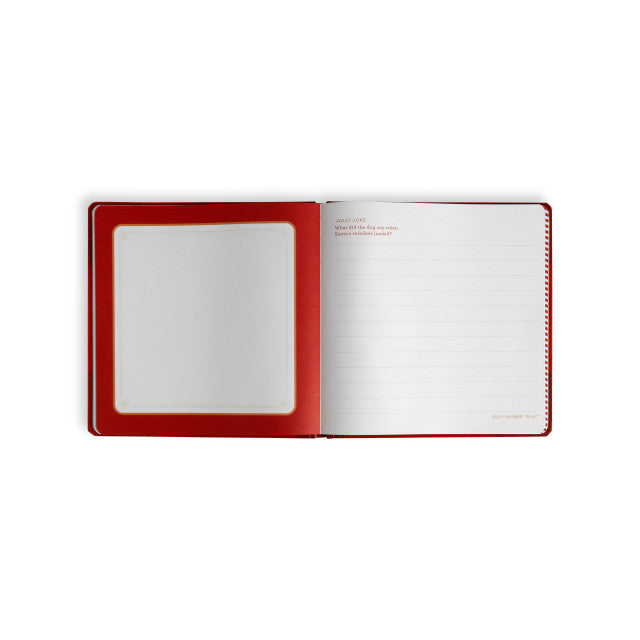 Santa's Kindness Journal - Born Childrens Boutique