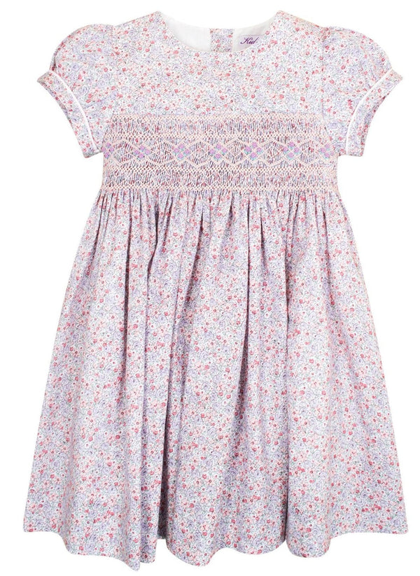 Petunia Dress - Born Childrens Boutique