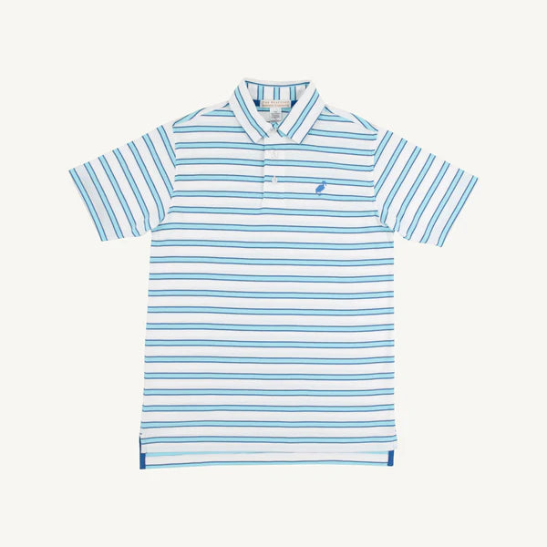 The Beaufort Bonnet Company Prim and Proper Polo SS - Worth Avenue ...