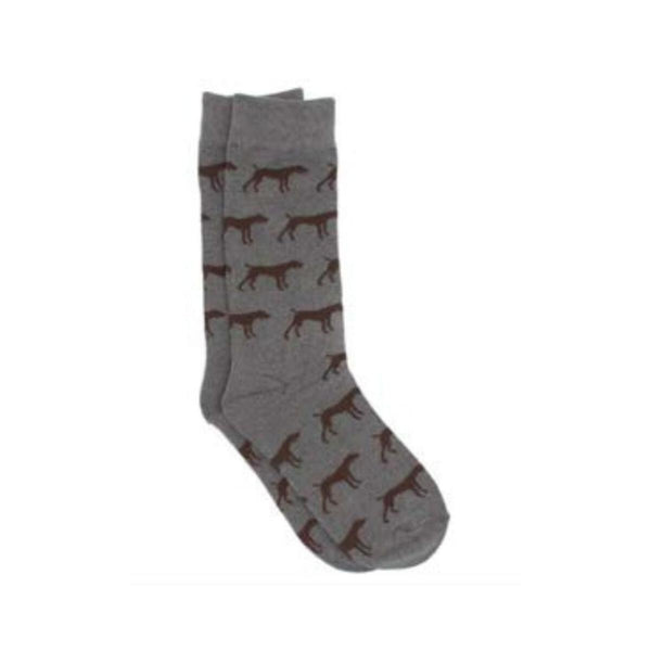 Lucky Duck Sock Pointer - Born Childrens Boutique