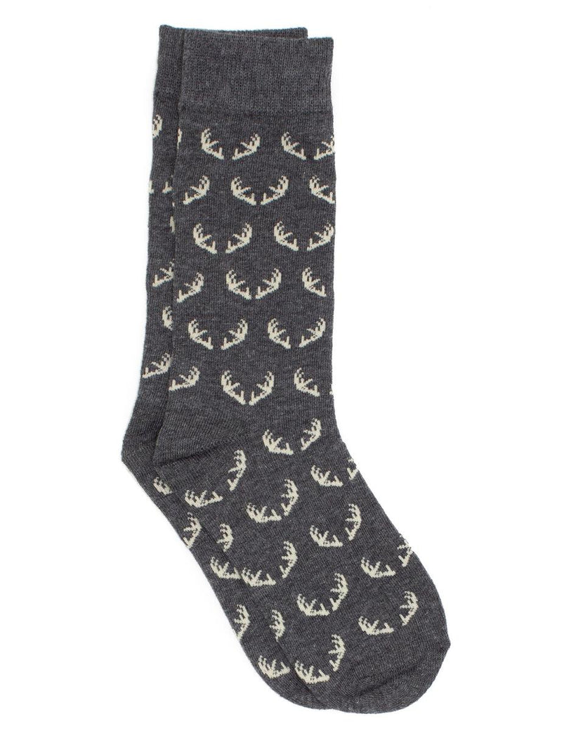 Lucky Duck Sock Antlers - Born Childrens Boutique