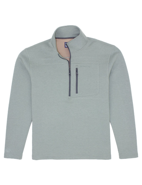 Artic Pullover Sage Green - Born Childrens Boutique
