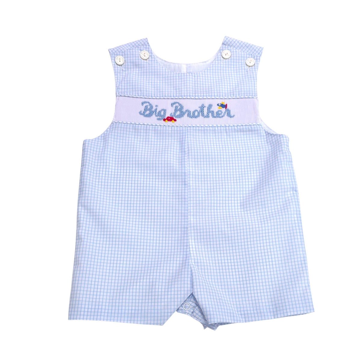 Hayes Shortall - Big Brother - Born Childrens Boutique