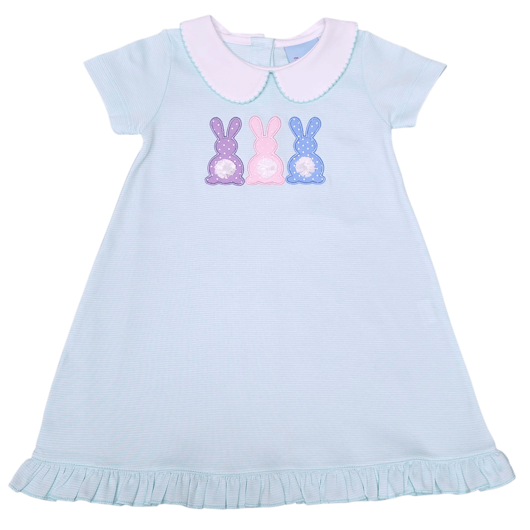 Girl Bunny Dress - Born Childrens Boutique