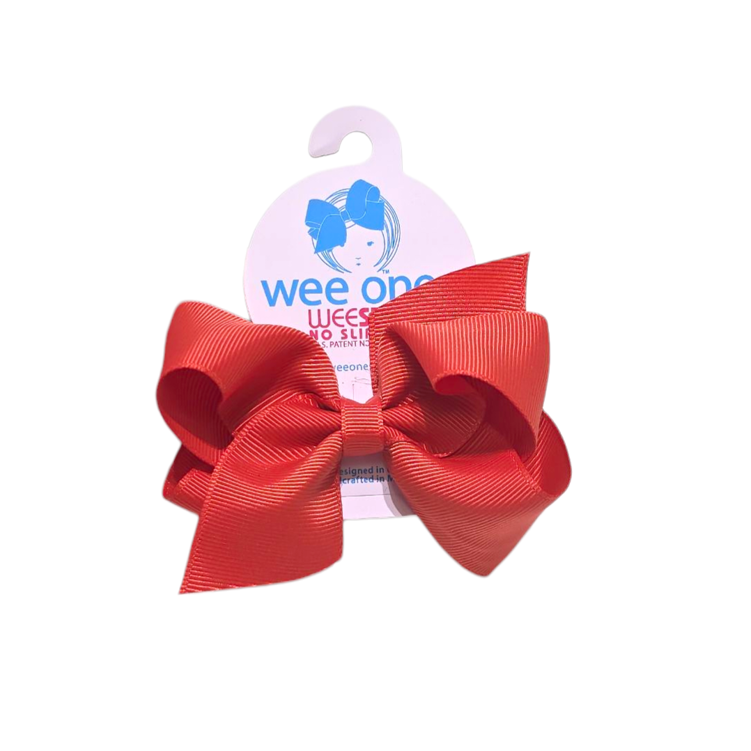 Wee Ones Mandarin Bow - Born Childrens Boutique