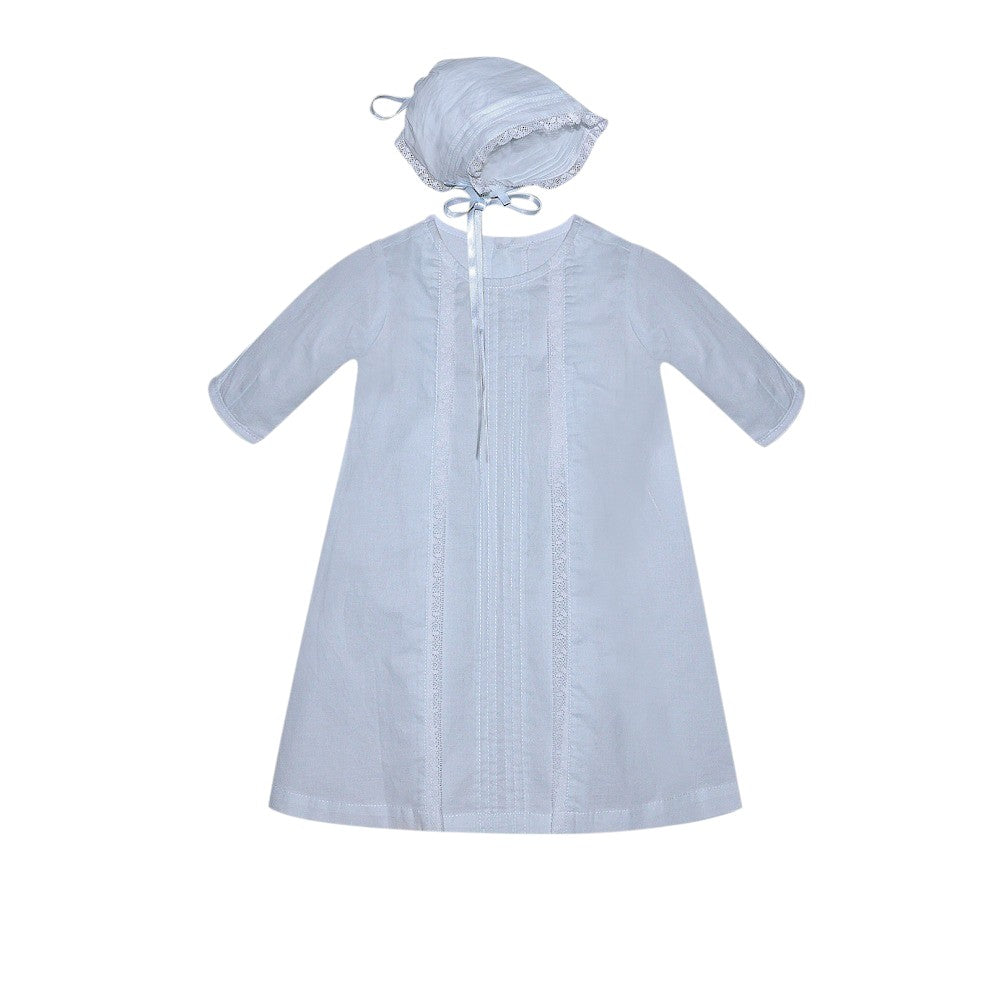 Sammie Daygown - Blue - Born Childrens Boutique