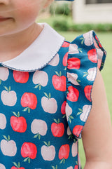 Pre-Order McIntosh Aline Dress - Born Childrens Boutique