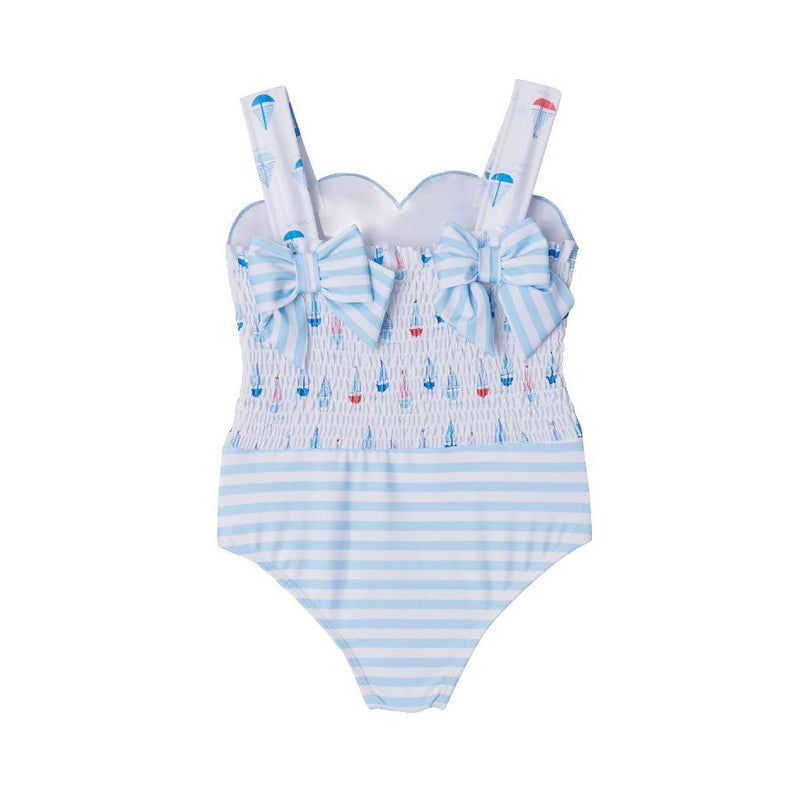 Day at Sea Swimsuit - Born Childrens Boutique