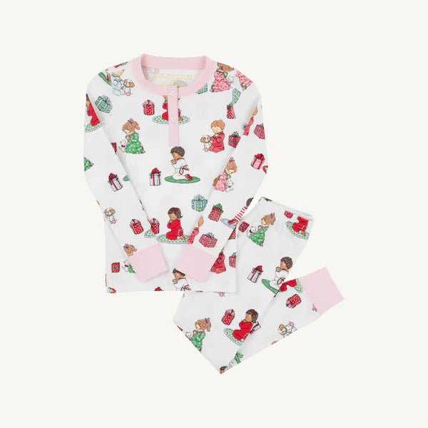 Sara Janes Sweet Dreams - Holiday Patience and Prayers - Born Childrens Boutique