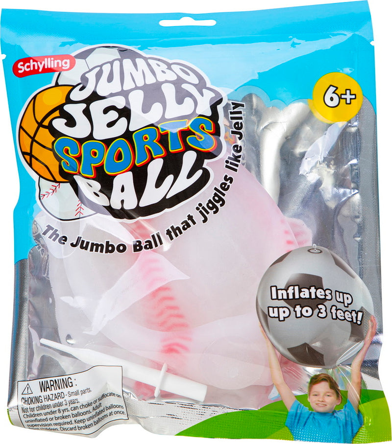 Jumbo Sports Jelly Ball - Born Childrens Boutique