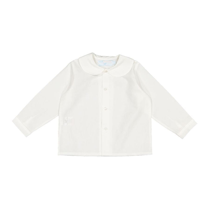 Pre-Order Basic Boy Baby Shirt - Born Childrens Boutique