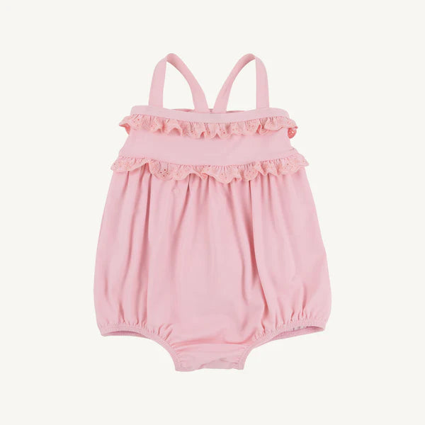 St. Bart Bubble - Palm Beach Pink - Born Childrens Boutique