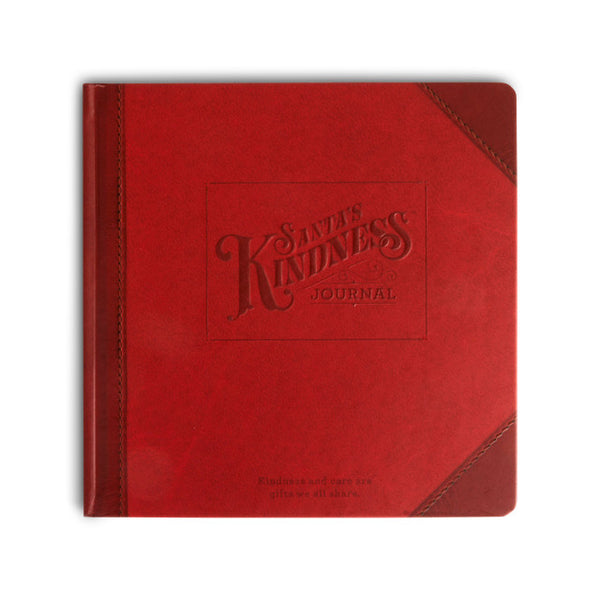 Santa's Kindness Journal - Born Childrens Boutique