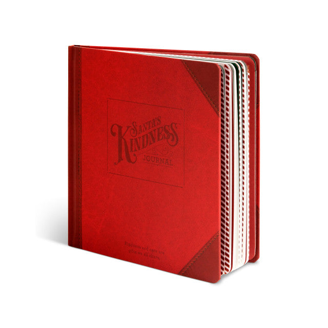 Santa's Kindness Journal - Born Childrens Boutique