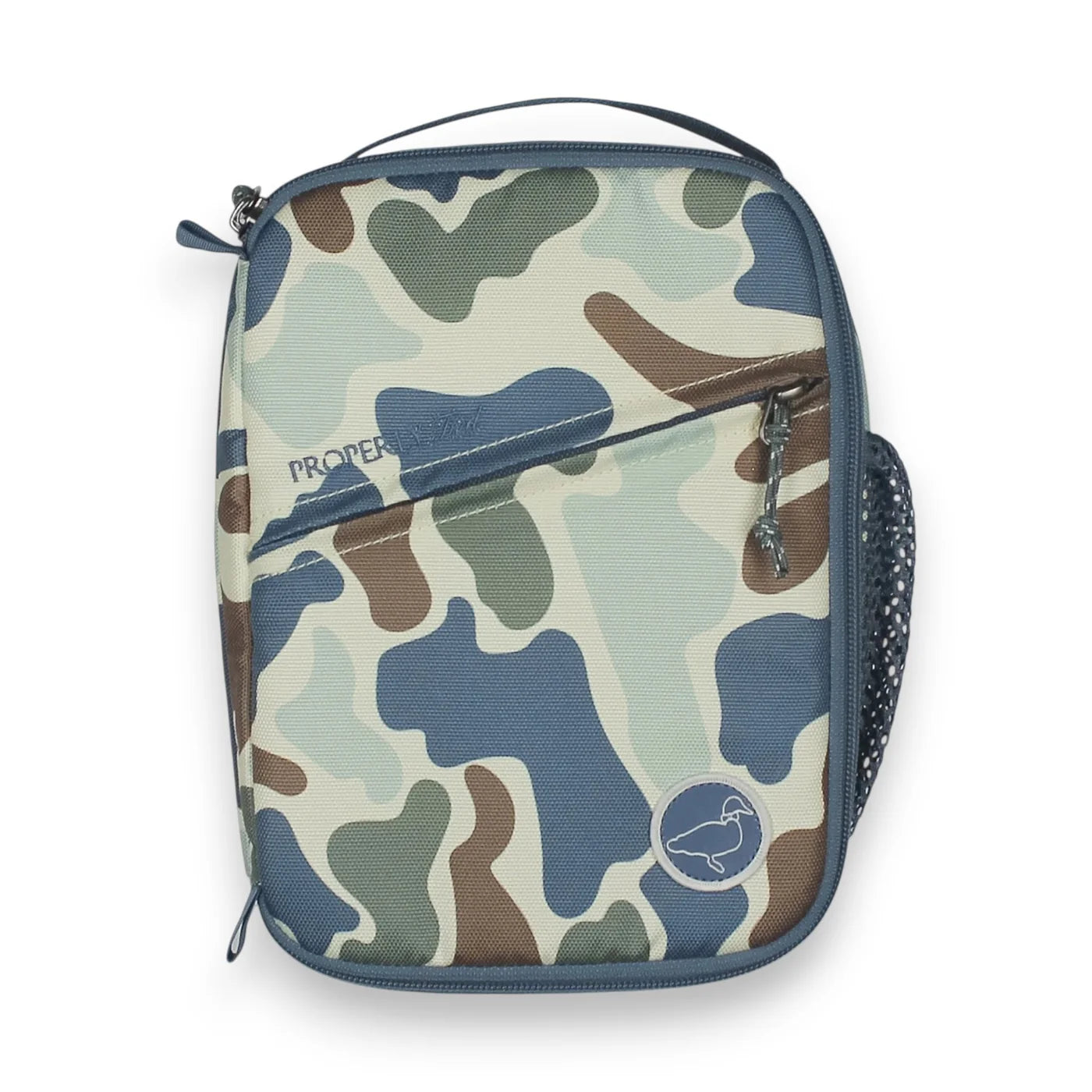 Delta Lunchbox Terra Camo - Born Childrens Boutique