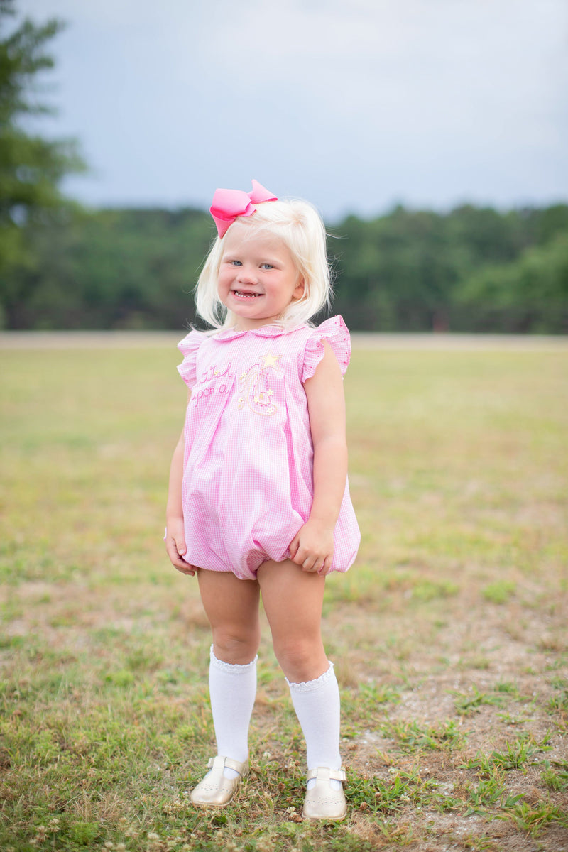 Pre-Order Wish Upon A Star Girl Bubble - Born Childrens Boutique