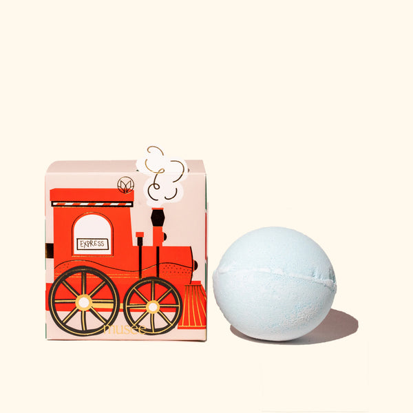 Christmas Train Bath Balm - Born Childrens Boutique