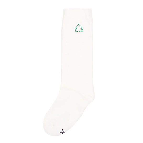 Lullaby Set Socks, Tree - Born Childrens Boutique