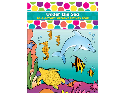 Under the Sea Book - Born Childrens Boutique