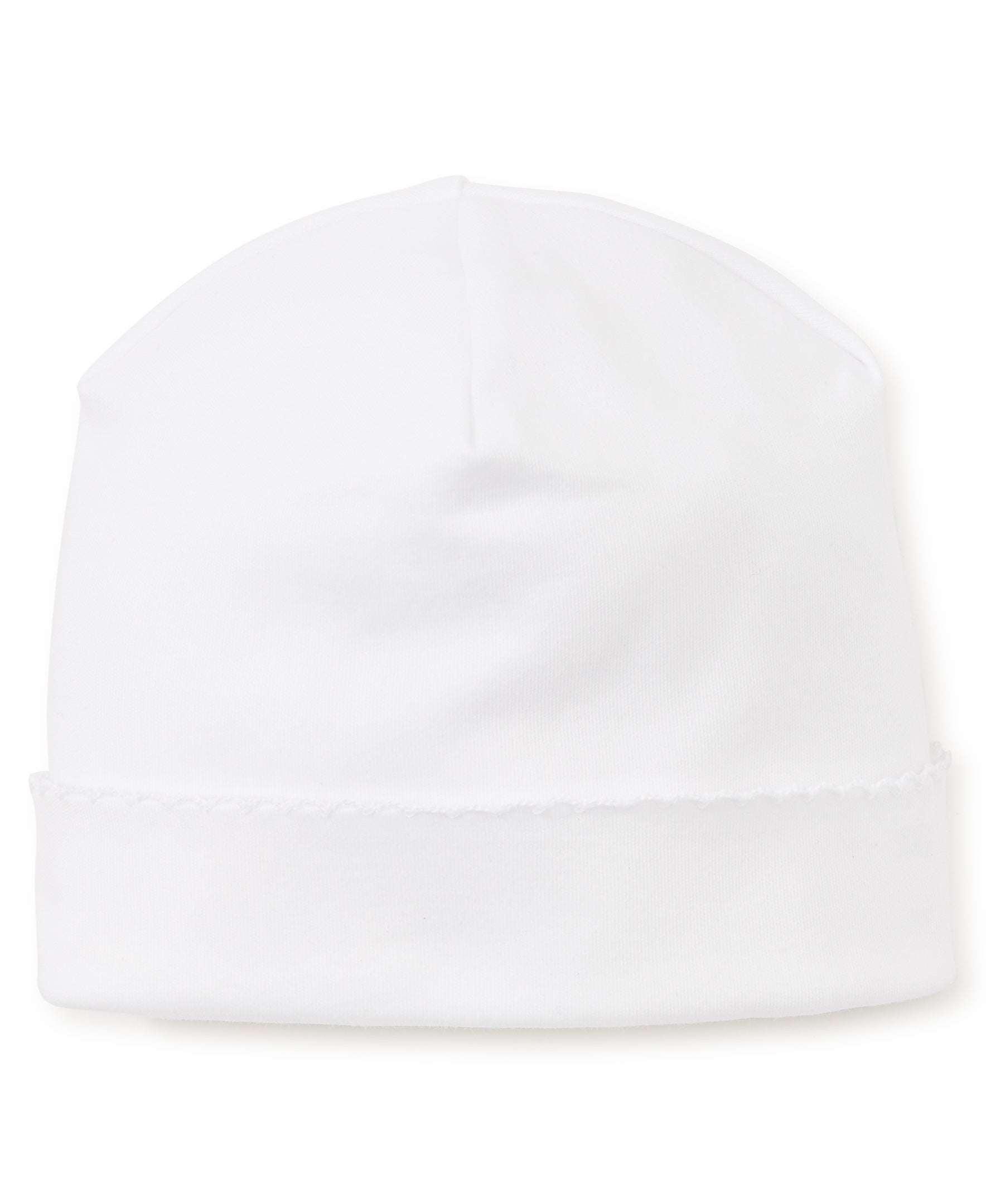 Basic Hat White Trim - Born Childrens Boutique