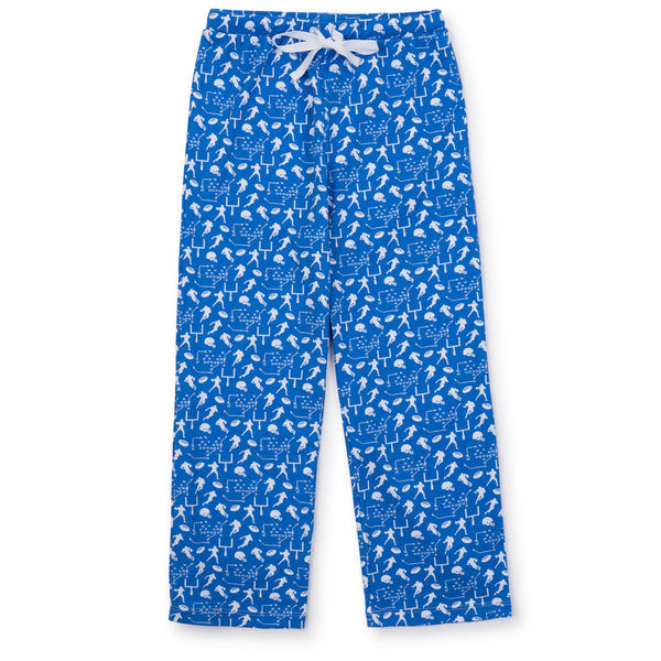 Beckett Pant Football Game - Born Childrens Boutique