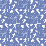 James Underwear Set Football Game/White - Born Childrens Boutique