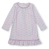 Pre-Order Carlin Dress Fairy Tales - Born Childrens Boutique