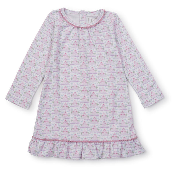 Pre-Order Carlin Dress Fairy Tales - Born Childrens Boutique