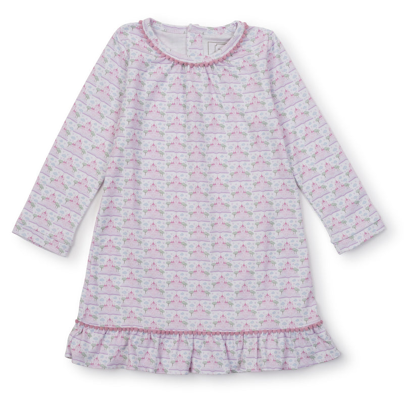 Pre-Order Carlin Dress Fairy Tales - Born Childrens Boutique
