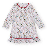 Pre-Order Carlin Dress Nutcracker Encore - Born Childrens Boutique