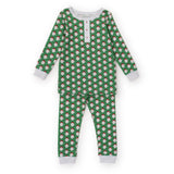 Pre-Order Jack Pajama Set Hey Santa - Born Childrens Boutique