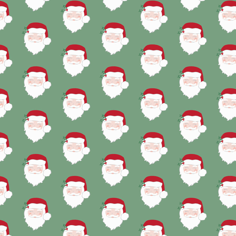 Pre-Order Jack Pajama Set Hey Santa - Born Childrens Boutique