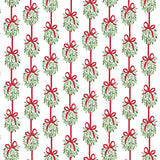 Pre-Order Emersyn Dress Merry Mistletoe - Born Childrens Boutique
