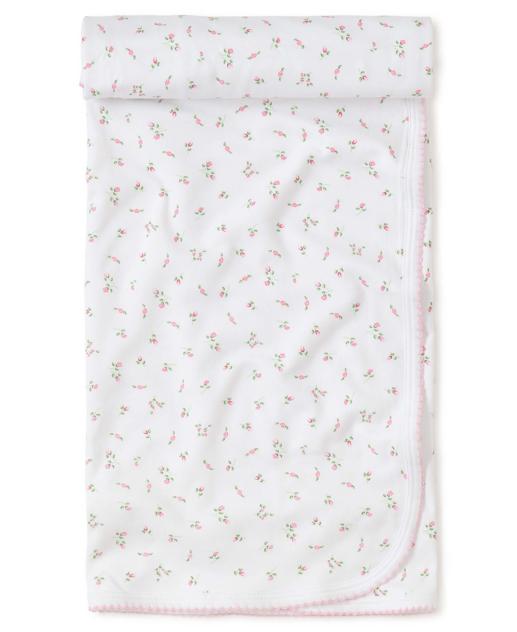 Garden Print Blanket - Born Childrens Boutique