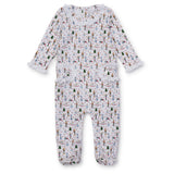 Lucy Romper Nutcracker Encore - Born Childrens Boutique