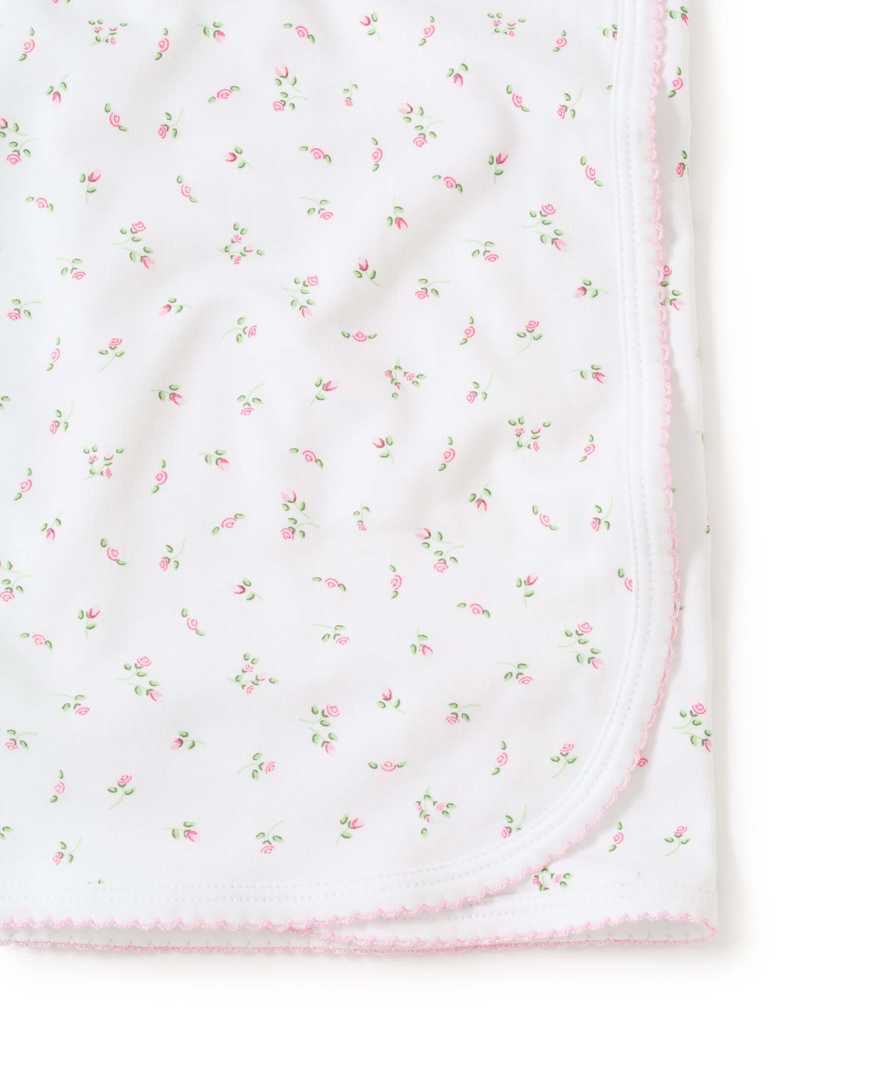 Garden Print Blanket - Born Childrens Boutique