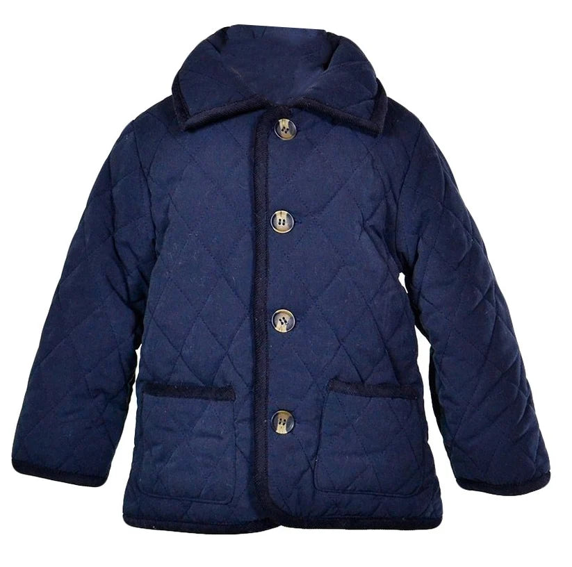 Widgeon Barn Jacket - Born Children's Boutique