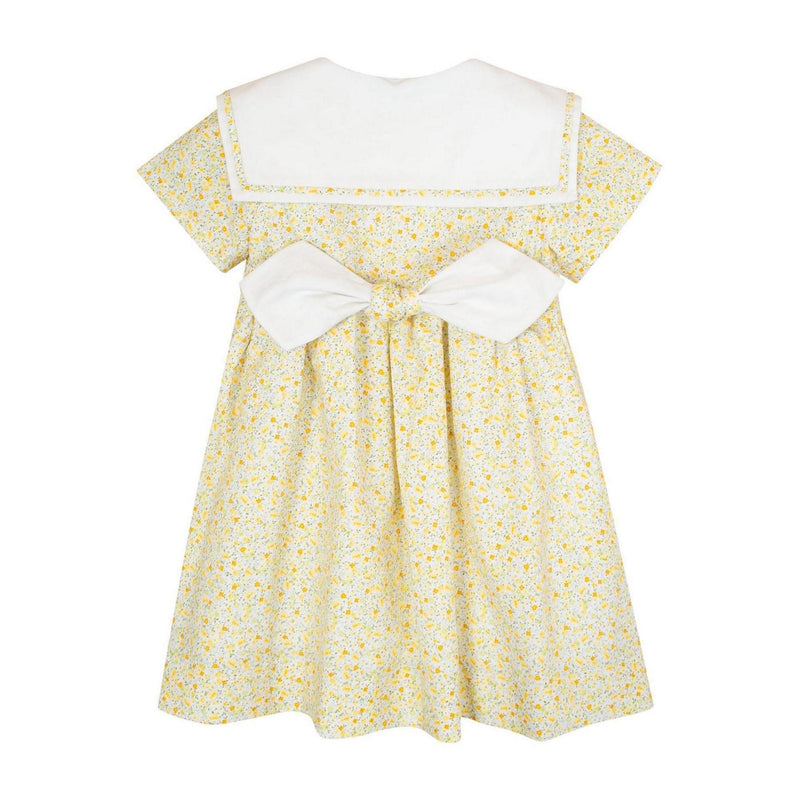 Viorne Dress - Born Childrens Boutique