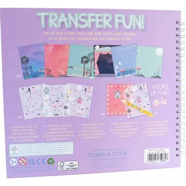 Transfer Fun Enchanted - Born Childrens Boutique