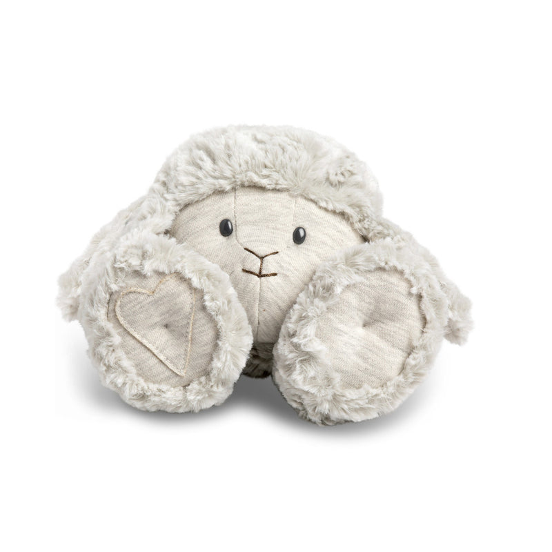 Heartful Hugs Neck Wrap - Lamb - Born Childrens Boutique